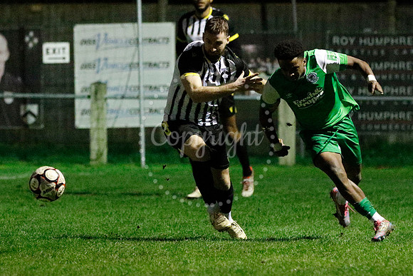 Harleston Town vs Soham Town Rangers