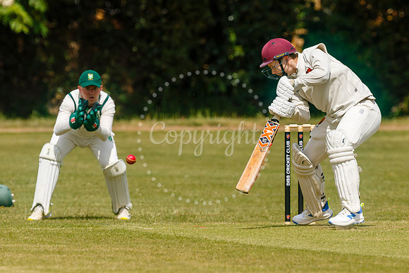 Diss CC v Dereham CC