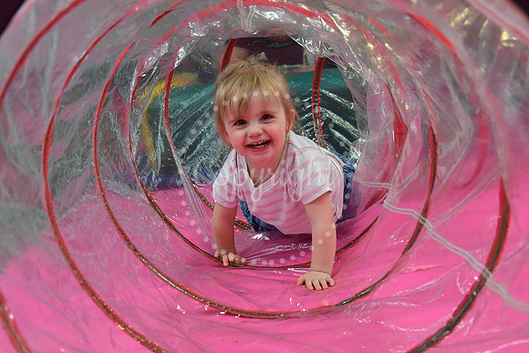 Inflatable Fun Day for Beaumond House