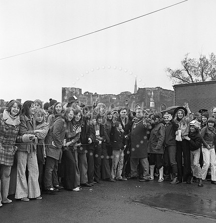 Oxfam walk 50 years ago