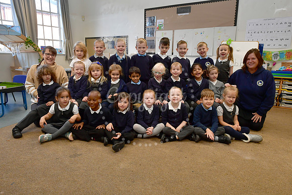 New Starters 2024