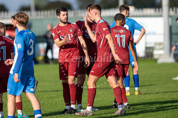 Thetford Town FC, Mundford Road, ThetfordFootball - Thetford To