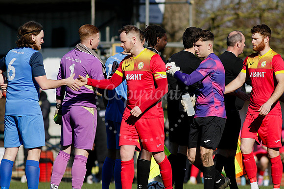 Walsham-le-Willows vs Ely City