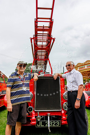 Bressingham Fire Engine Rally