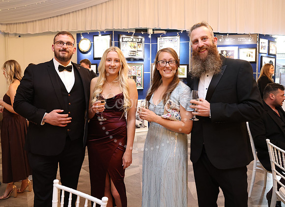2024 Rutland & Stamford Mercury Business Awards, Rutland Hall Hotel, Rutland, on 27th September, 2024.