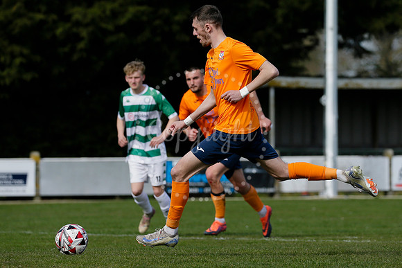 Diss Town vs Framlingham Town