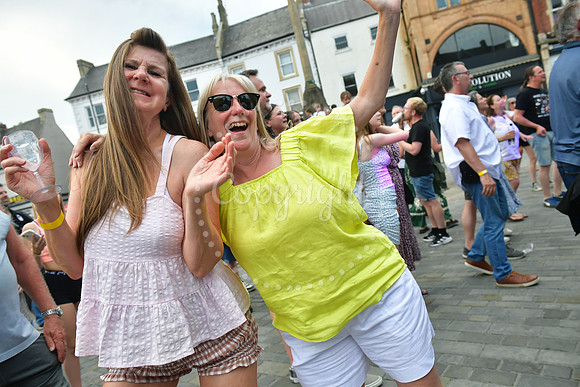 Family Festival at Gtrantham Market Place