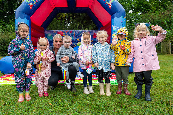 Exning School fieldEVENT@ Stepping Stones nursery summer fun d