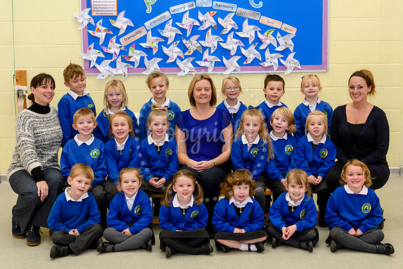 Stradbroke Primary School - Class of the Week