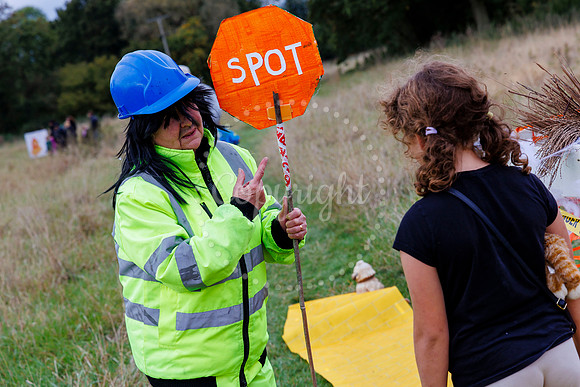 Gissing Children’s Centre Witchy Woodland