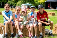Exning recreation groundAnnual summer fete. Picture by Mark Wes