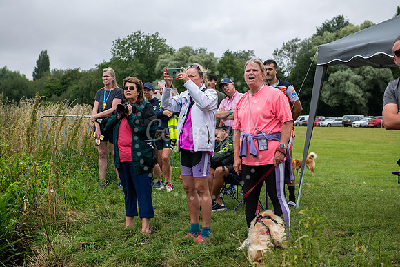 Friars Meadow, Sudbury,Sudbury Rowing Club hosting their annual