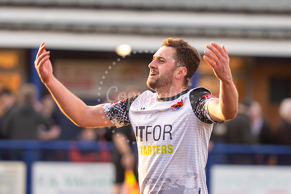 BFP Bury Town FC, Ram Meadow, Bury St EdmundsFootball - Bury To