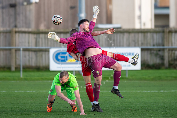 HE The New Croft, HaverhillHaverhill Rovers v Stanway Pegasus -