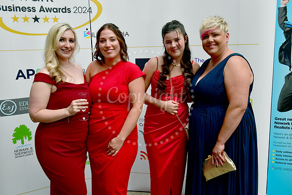 Newark Business Awards 2024