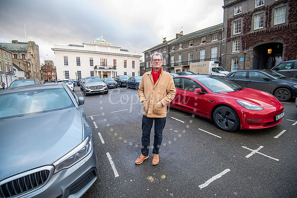 Angel Hill car park Angel Hill car park for story on parking ti