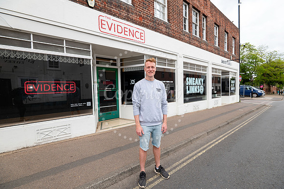 BFP Sneaky Links, Brentgovel Street, Bury St EdmundsOwner Ben C