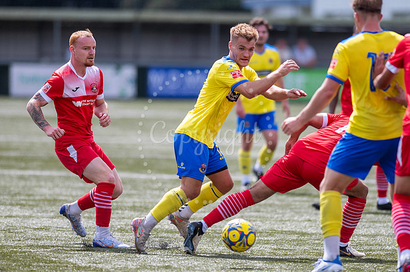 AFC SudburyAFC Sudbury v Needham Market Picture by Mark Westley