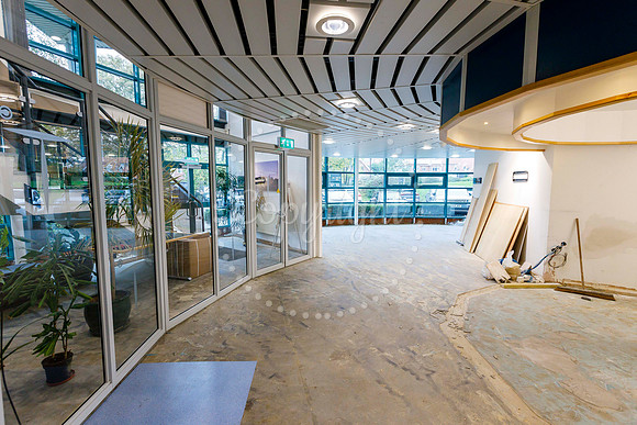 Framlingham technology centre is undergoing a £720,000 refurbis