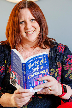 Nicola Knight’s book, The Night Before Christmas