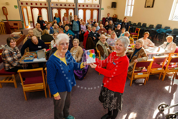 The Dove Dementia Cafe