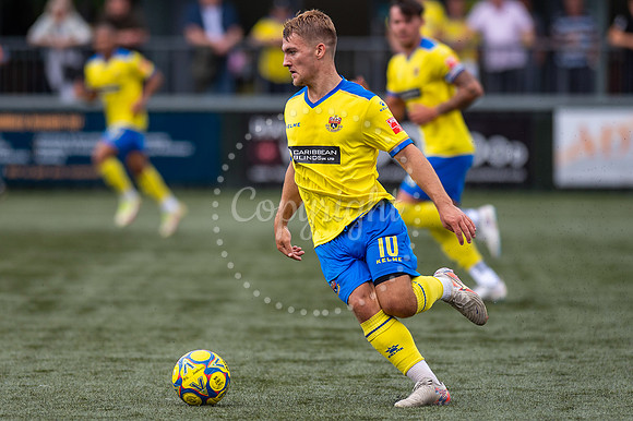 AFC SudburyAFC Sudbury v Needham Market Picture by Mark Westley