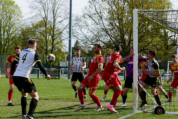 Harleston Town v Walsham-le-Willows