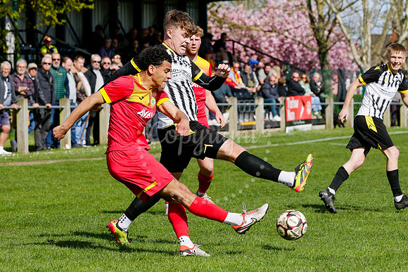 Harleston Town v Walsham-le-Willows