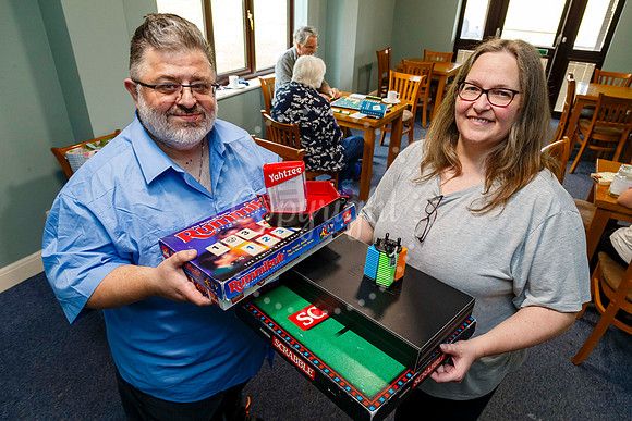 Palgrave Boardgame Club