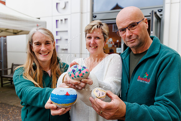 Memory-making workshop at Diss Corn Hall