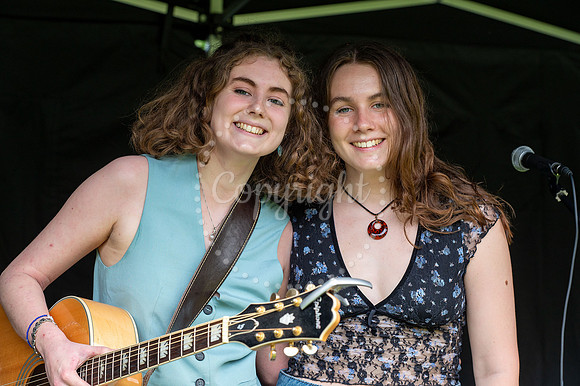 Exning recreation groundAnnual summer fete. Picture by Mark Wes