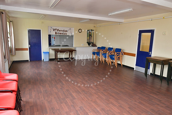 Farndon Memorial Hall
