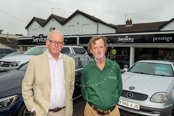 BFP Prestige Vehicle Sales and Consultancy, The Street, Barrow. Picture by Mark Westley