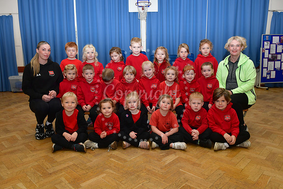 First Class 2024
