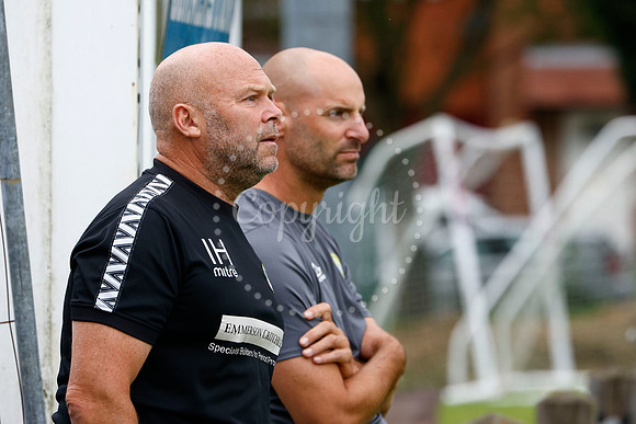 Walsham-le-Willows joint managers