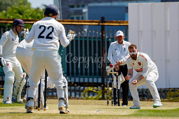 Thetford Town CC v Diss CC