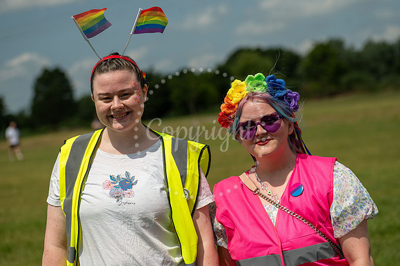 BFP Remembrance Playing Fields, BrandonBrandon Pride Rainbow Co