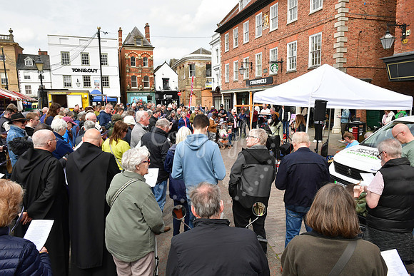 Newark Churches Together, Walk of Witness