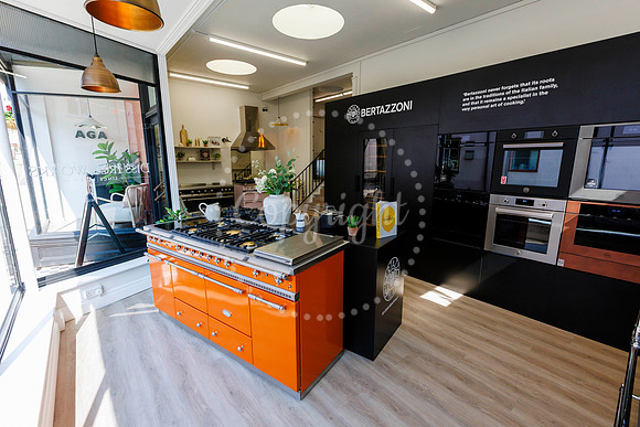 Diss Iron Works has had a showroom makeover