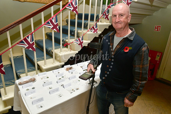 Norwood Park VE Day charity afternoon tea