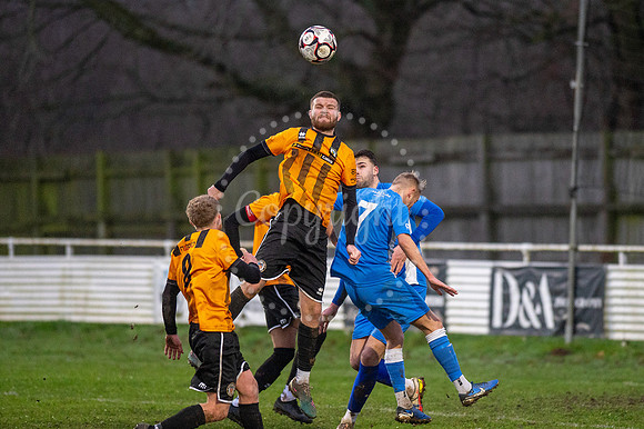NJ Cornard United FC, Blackhouse Lane, Cornard Football - Corna
