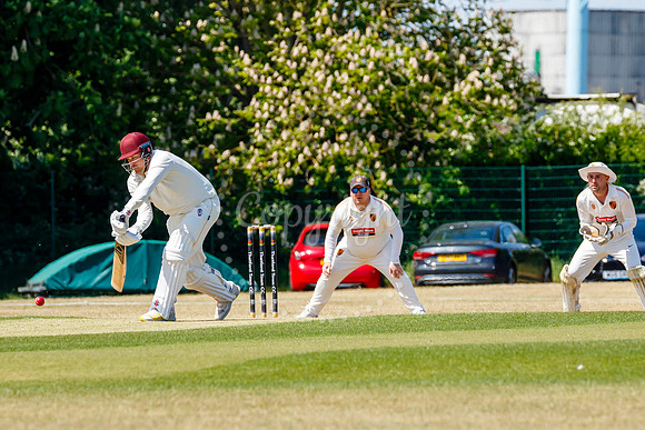 Thetford Town CC v Diss CC