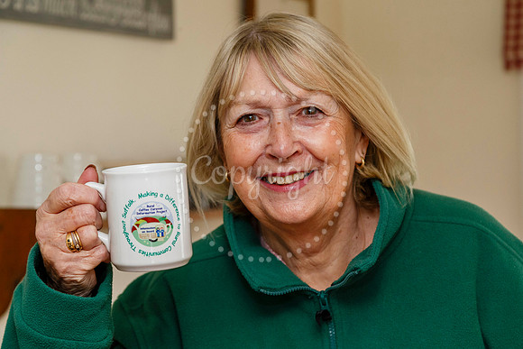 Ann Osborn BEM