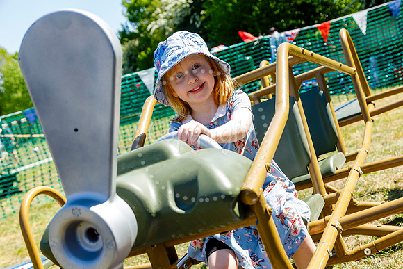 Kenninghall Village VE Day celebrations
