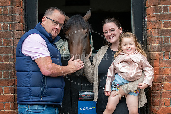 NewmarketNewmarket Stables open day and events on The Severals.