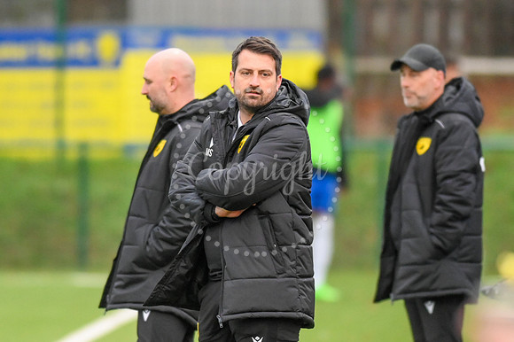 Newmarket Football ClubNewmarket v Maldon & Tiptree. Picture by