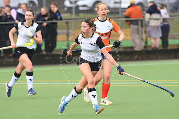 DE-22-03-2025-081 Magpies Ladies II v Bury St Edmunds 1st. Match