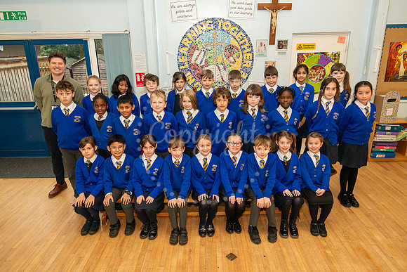 BFP St Edmund’s RC Primary School, Westgate Street,Bury Saint