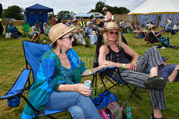 Gate to Southwell Festival