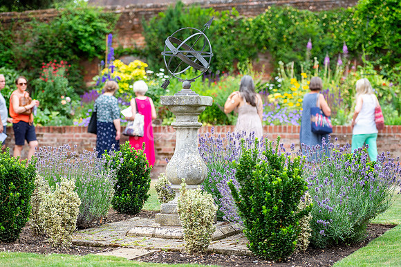 BFP Bury St Edmunds town centreHidden Gardens of Bury St Edmund